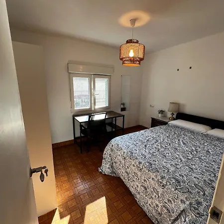 Apartment Precioso Piso En Con Jardin