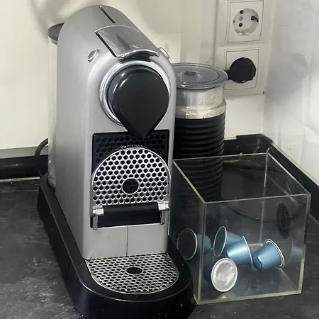 Apartamento Precioso Piso En Con Jardín