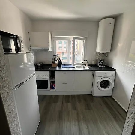Precioso Piso En Con Jardin Apartment *
