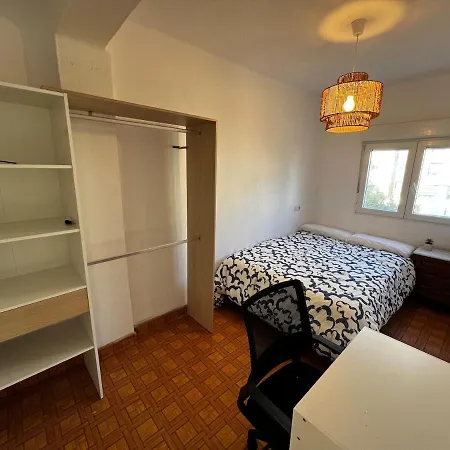 Apartment Precioso Piso En Con Jardin *